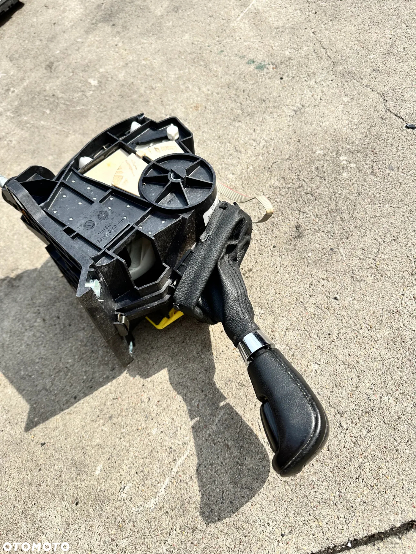 Lewarek Zmiany Biegów Ford Mondeo MK4 6G91-7C453-AE - 3