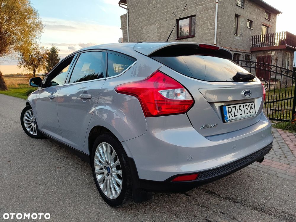 Ford Focus 1.6 EcoBoost Titanium - 2