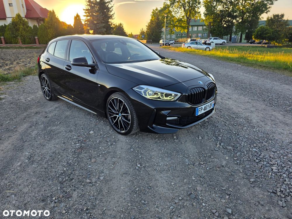 BMW Seria 1 118d Edition M Sport Shadow - 1