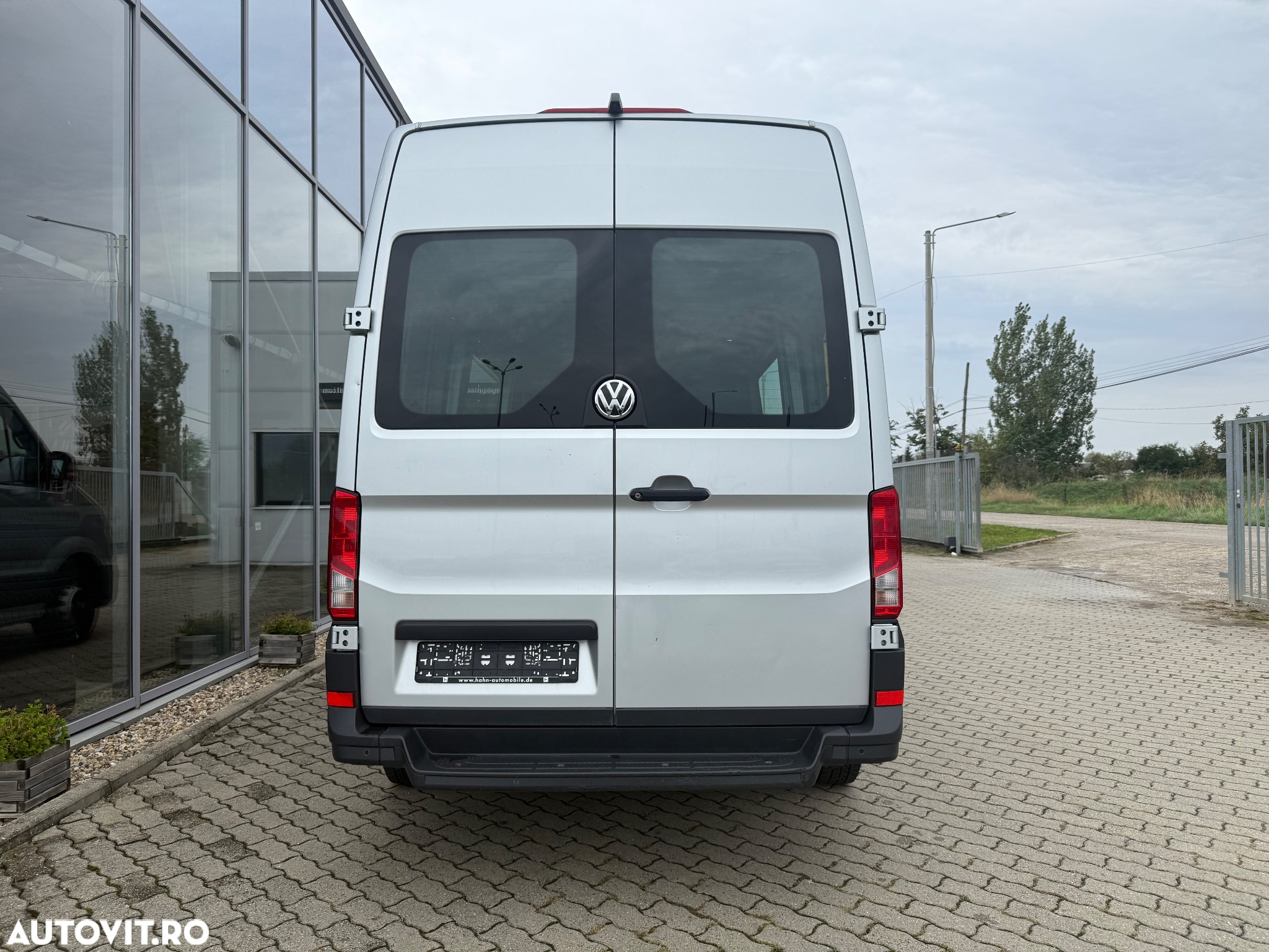 Volkswagen Crafter 50 TDI DT HA Trendline - 5