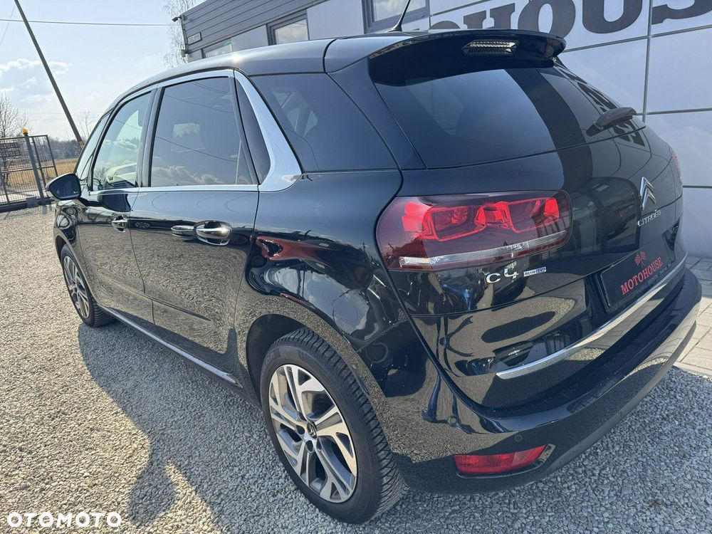 Citroën C4 Picasso - 10