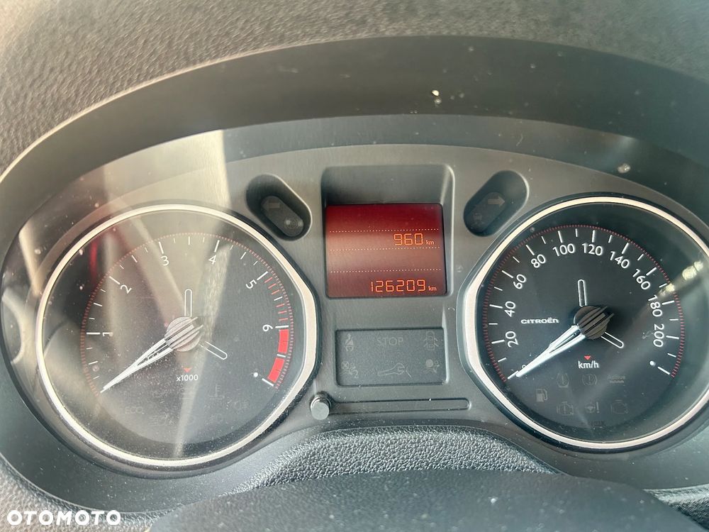Citroën C-Elysée - 10