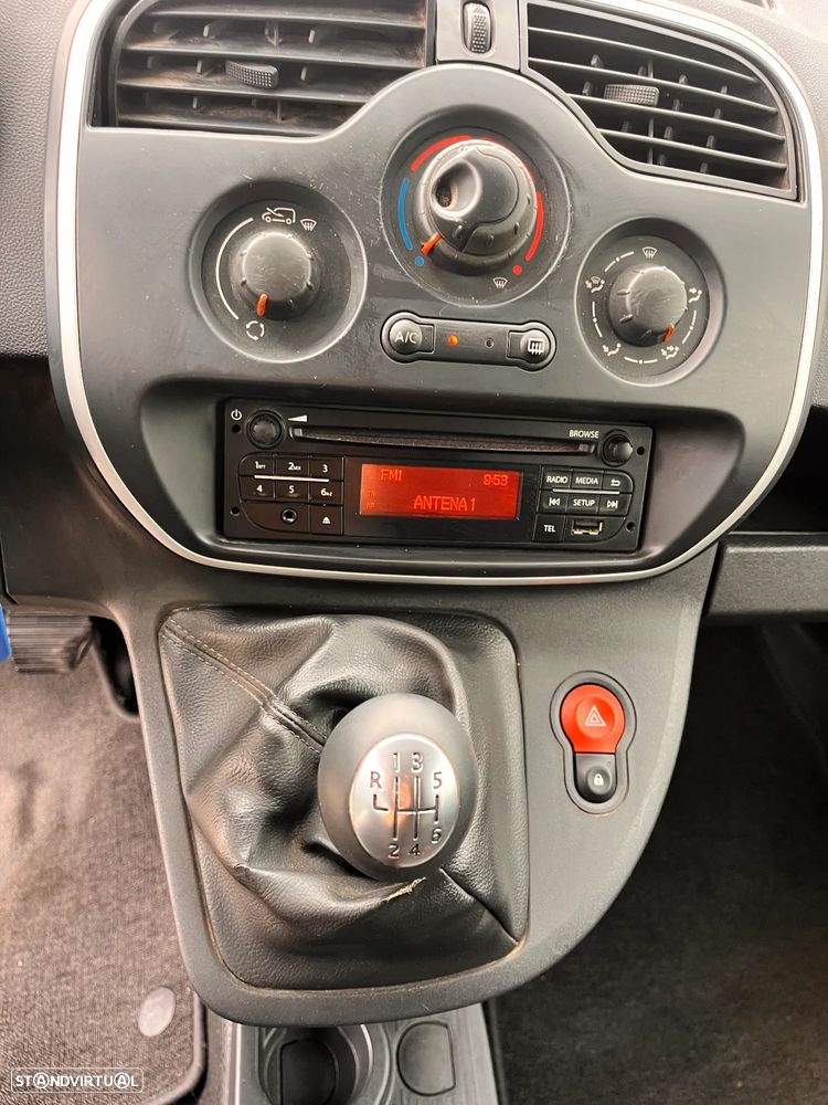 Renault KANGOO MAXI 3Lug. - 11