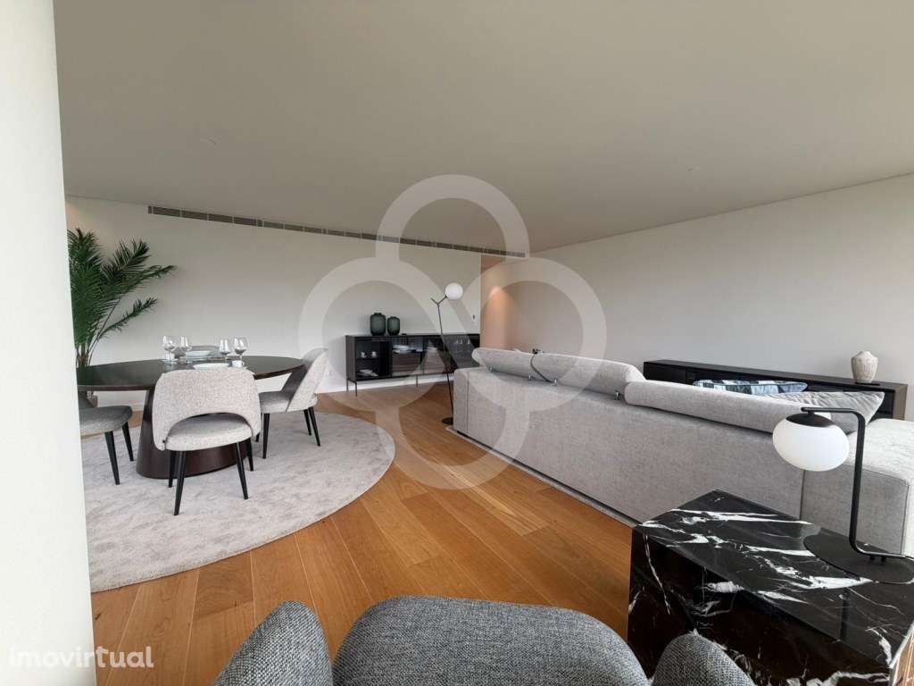 Apartamento T2 mobilado laskasas no emblemático Infinity Tower em C... - Grande imagem: 4/32