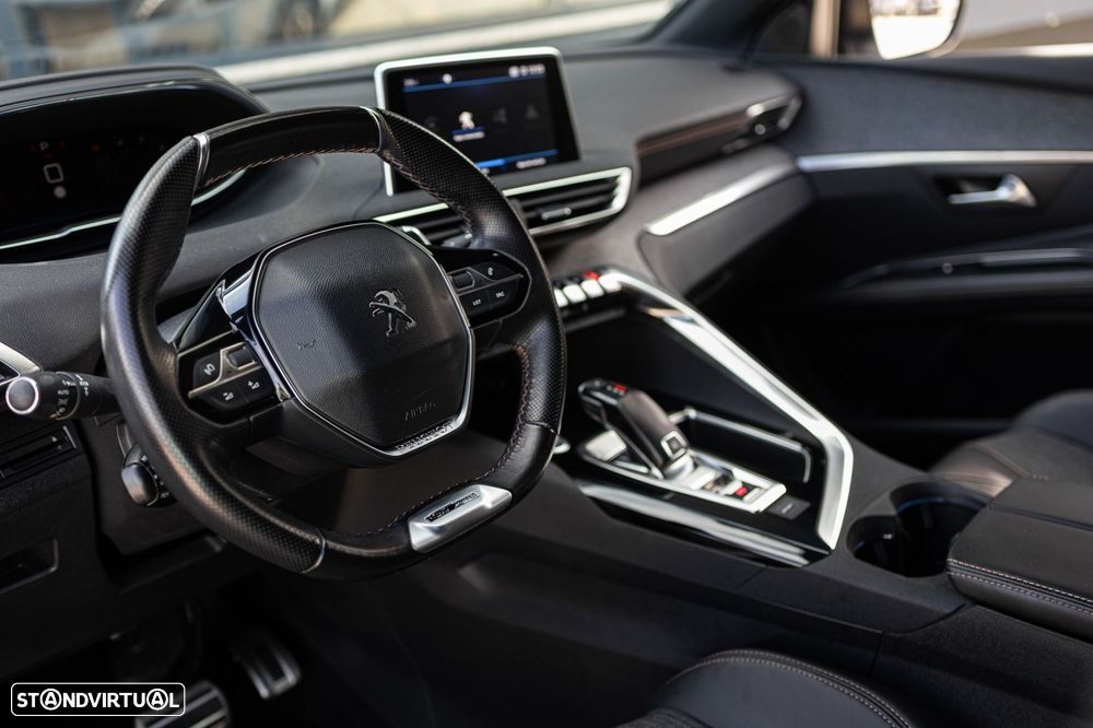 Peugeot 3008 1.5 BlueHDi GT Line EAT8 - 22