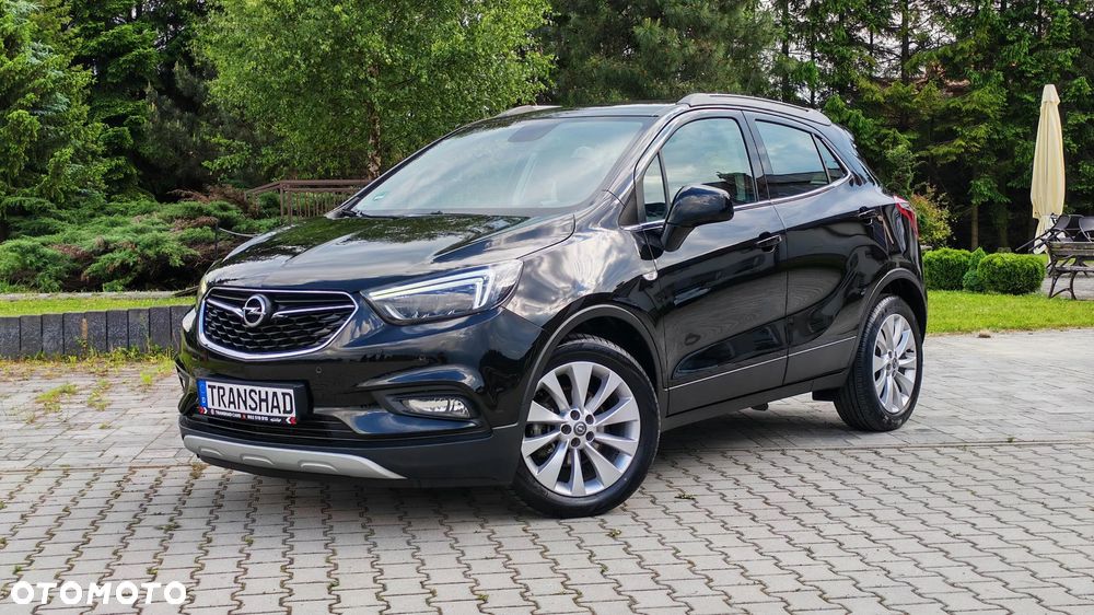 Opel Mokka X 1.4 (ecoFLEX) ECOTEC Start/Stop Innovation - 2