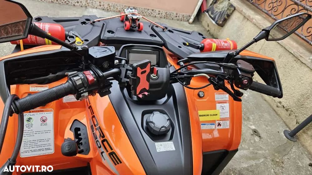 CF Moto CForce 520L EPS - 12