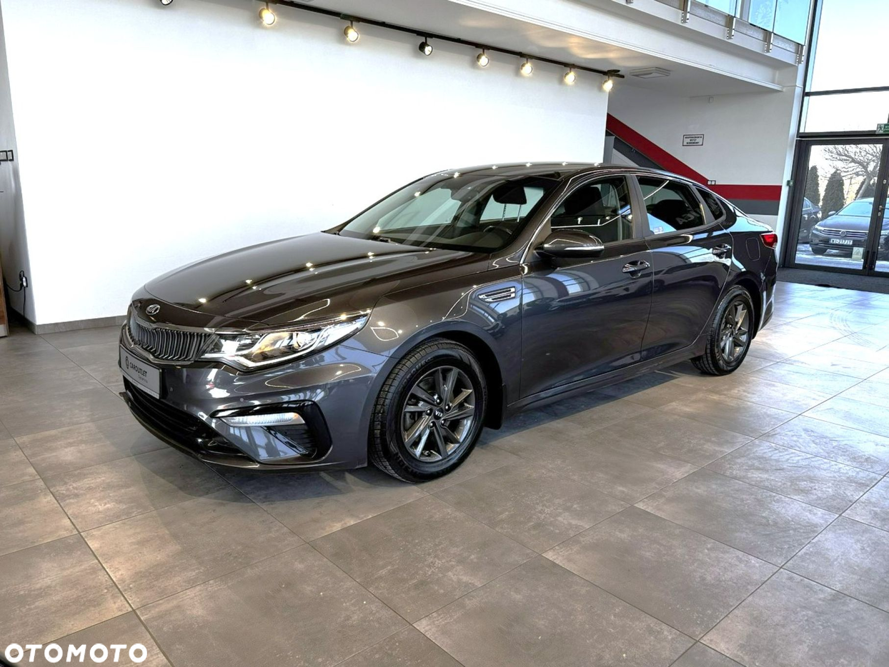 Kia Optima - 5