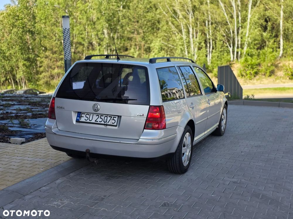 Volkswagen Bora - 5