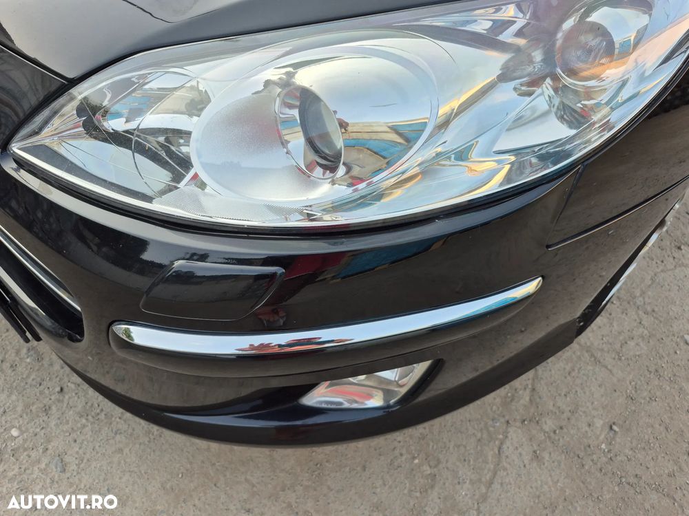 Peugeot 407 HDi 135 Automatik Business Line - 39