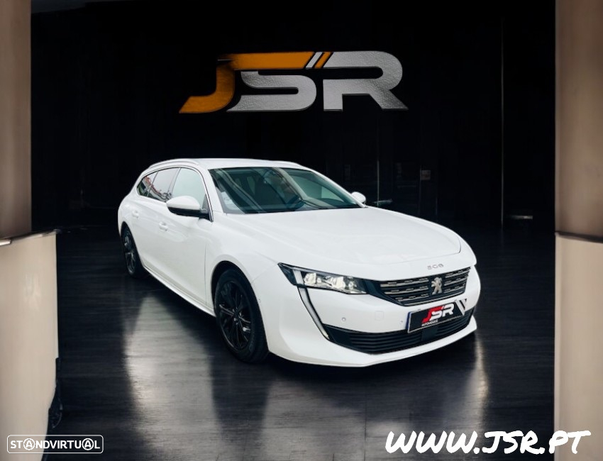 Peugeot 508 SW 1.5 BlueHDi Allure EAT8 - 4