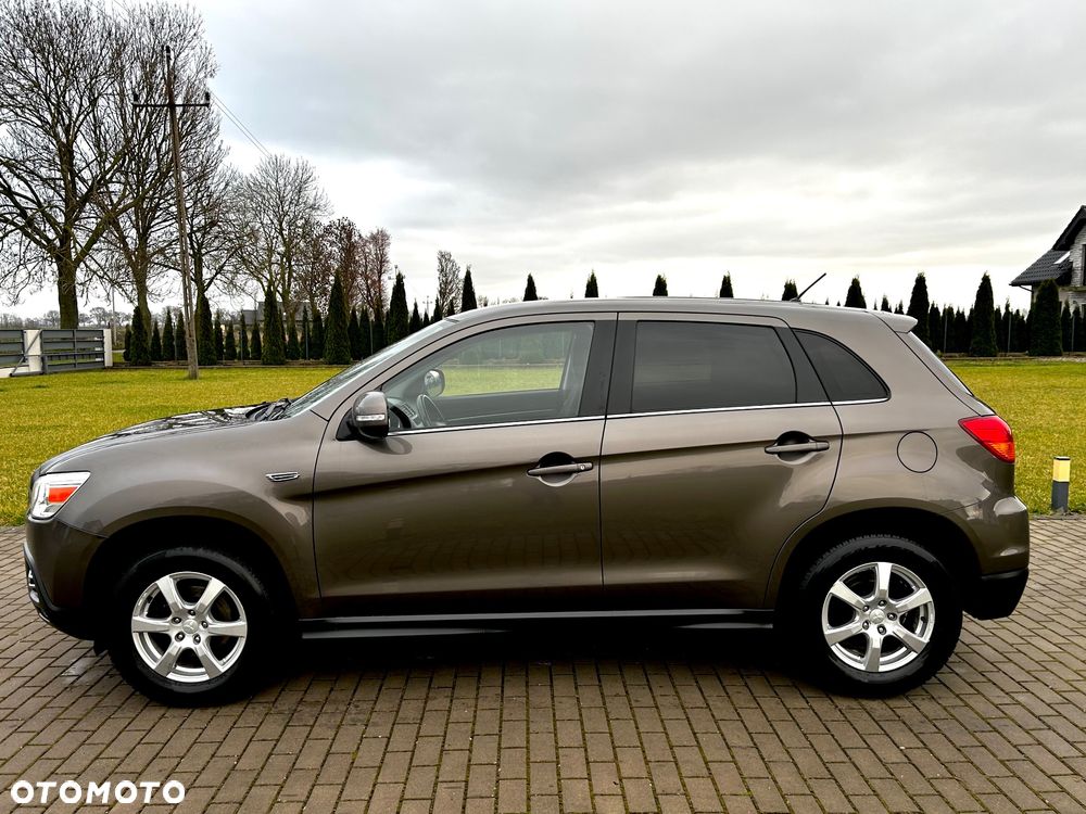 Mitsubishi ASX 1.6 2WD Edition - 8