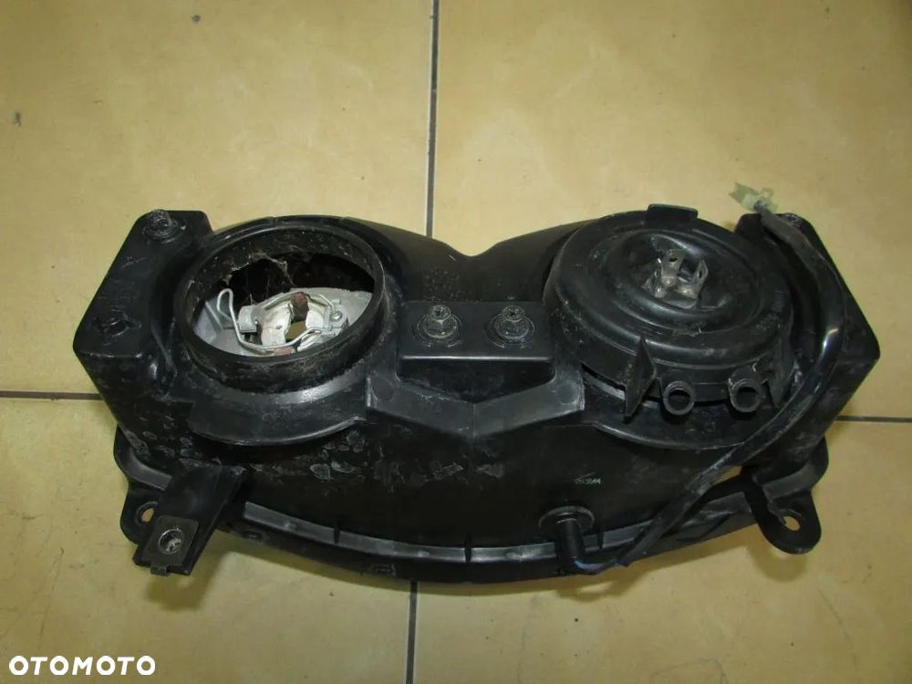 YAMAHA FZS 600 FAZER 98-02 lampa przód - 4
