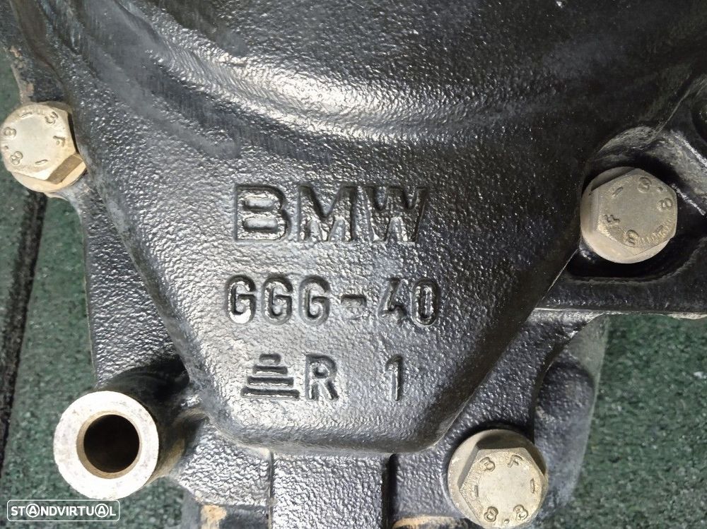 DIFERENCIAL FRONTAL BMW X5 (E53) 4.4I AUTOMáTICO - 3