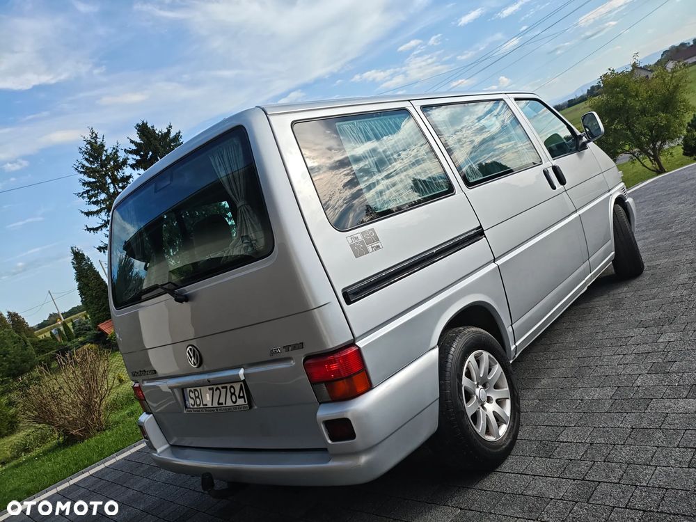 Volkswagen Multivan - 3