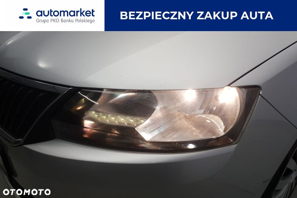 Skoda RAPID Spb 1.0 TSI Ambition - 13