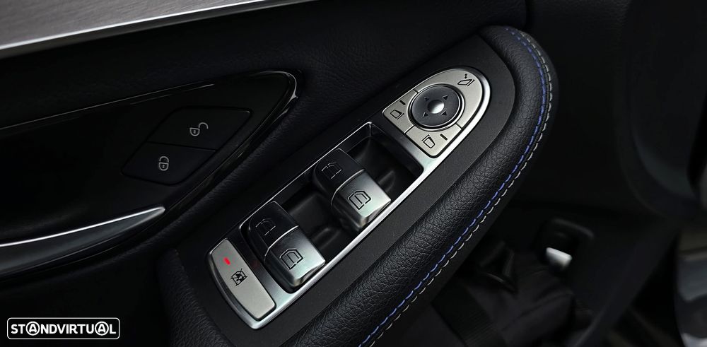 Mercedes-Benz C 300 de AMG Line - 8