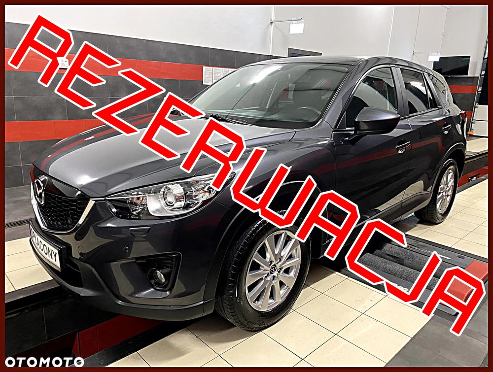Mazda CX-5 SKYACTIV-G 165 Exclusive-Line - 1