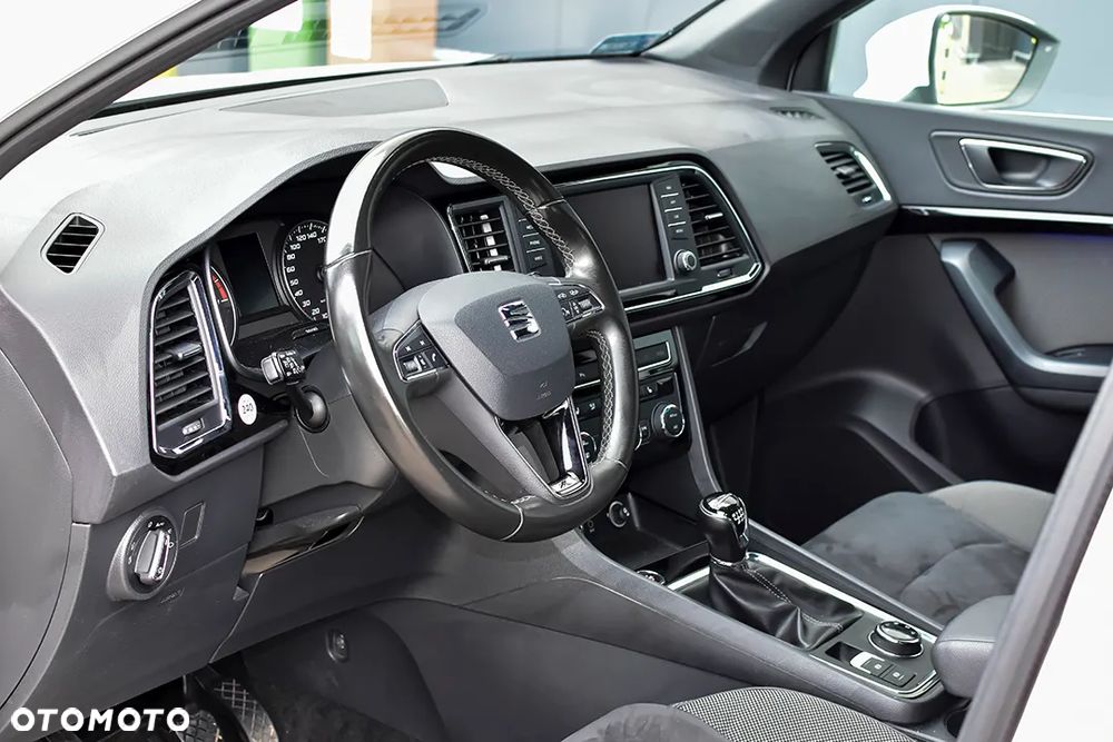 Seat Ateca 2.0 TDI Xcellence S&S 4Drive - 8