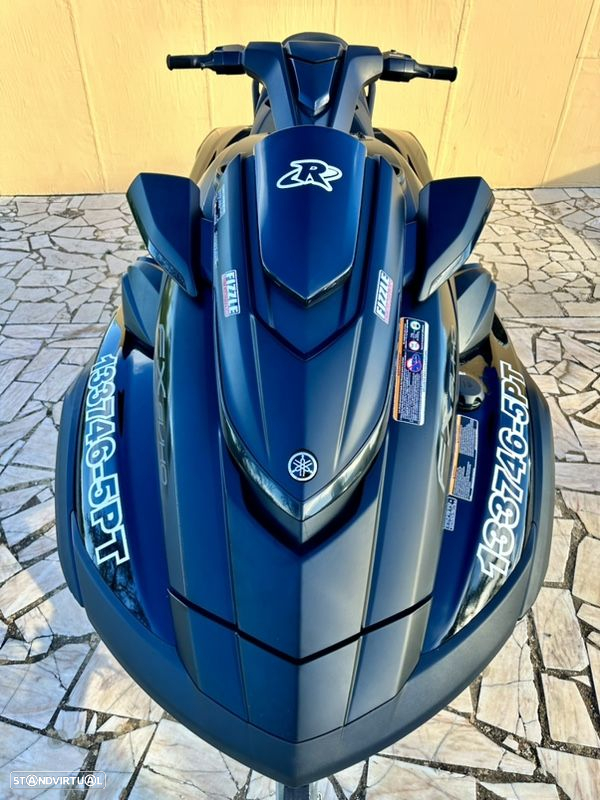 Yamaha FX Cruiser SVHO - 6