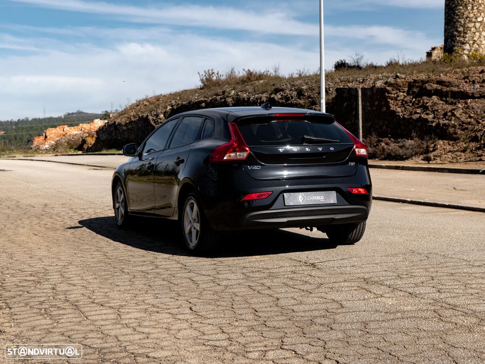 Volvo V40 1.6 D2 Kinetic - 5