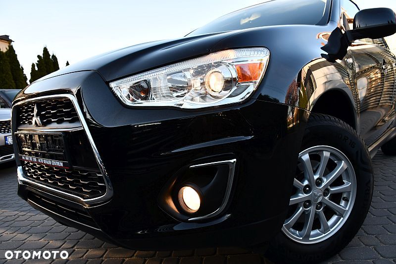 Mitsubishi ASX 1.6 2WD Diamant Edition - 31