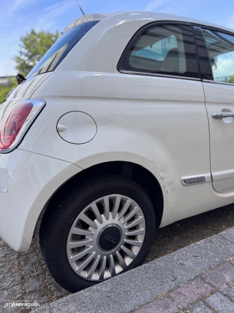 Fiat 500 0.9 8V TwinAir Lounge - 18