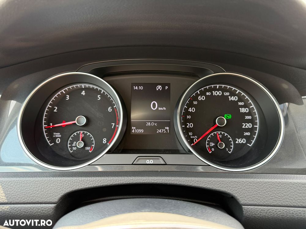 Volkswagen Golf - 7