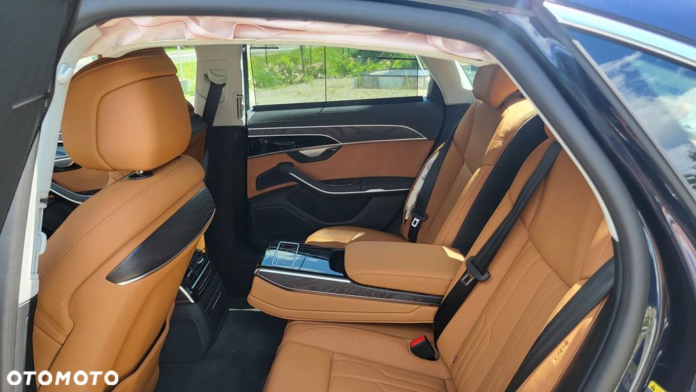 Audi A8 L 50 TDI mHEV Quattro Tiptr - 13