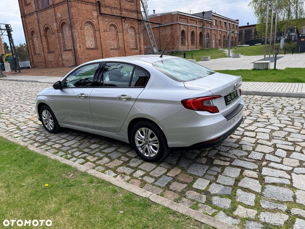 Fiat Tipo 1.4 16V Lounge - 7