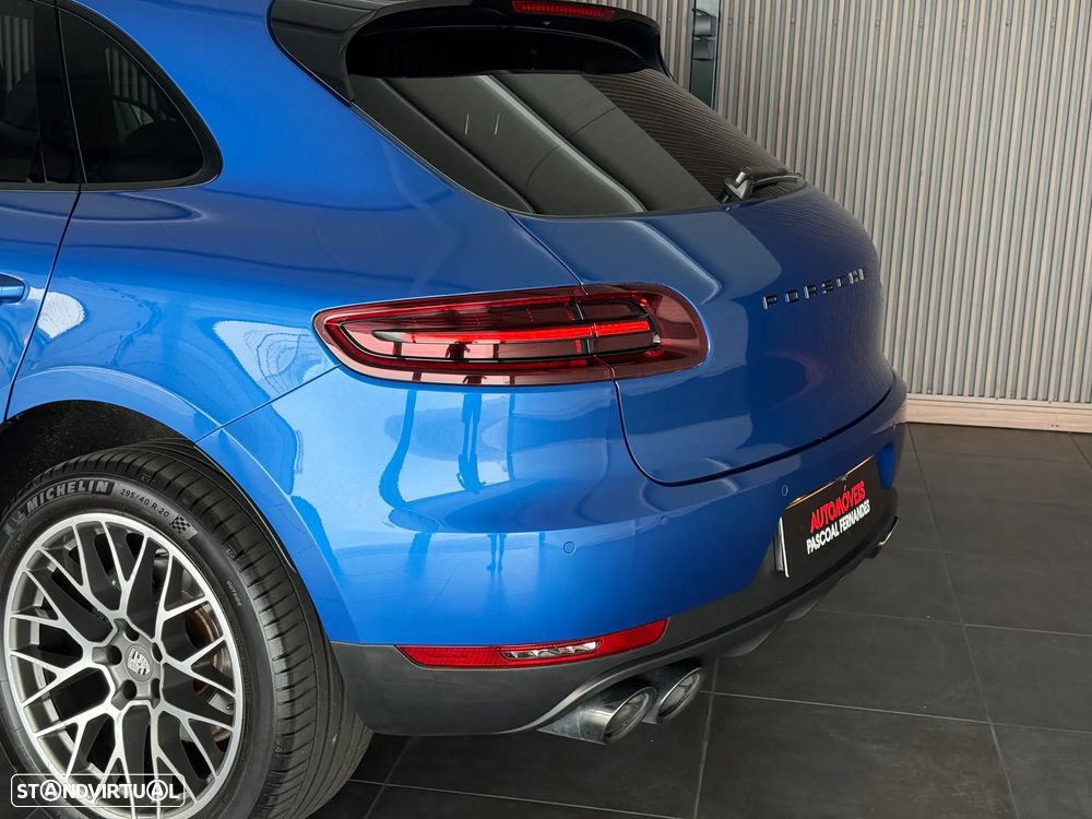 Porsche Macan PDK - 10
