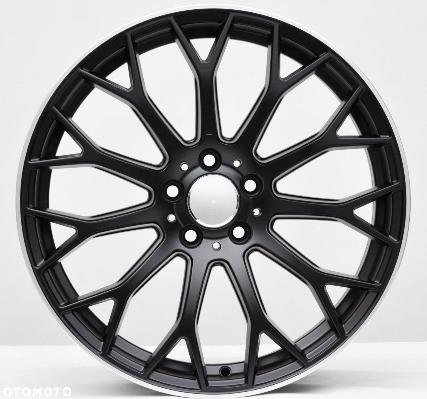 1180 BLHM FELGI 19 8J 9J 5x112 MERCEDES C E S W205 W206 - 2