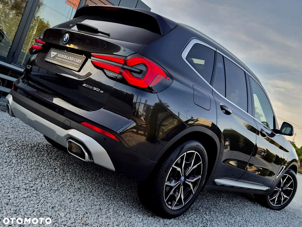 BMW X3 xDrive30e xLine sport - 35