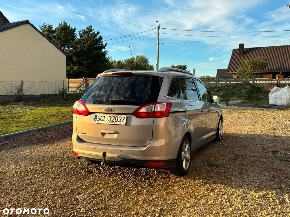 Ford Grand C-MAX 1.6 TDCi Titanium - 2