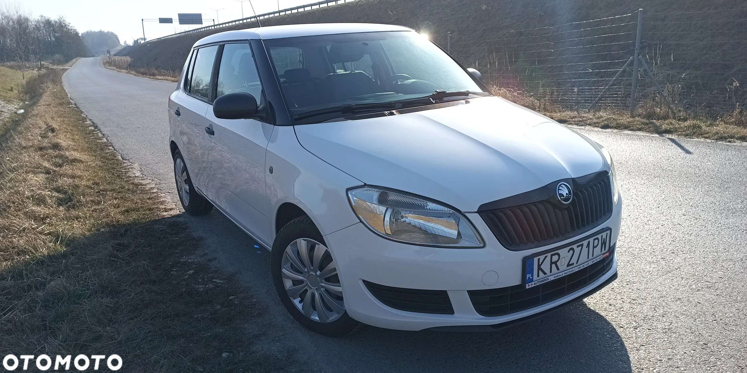 Skoda Fabia 1.2 TSI Classic - 3