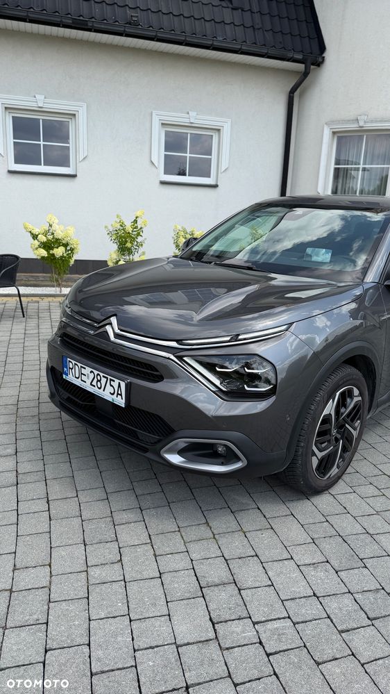 Citroën C4X PureTech 130 Stop&Start EAT8 MAX - 10
