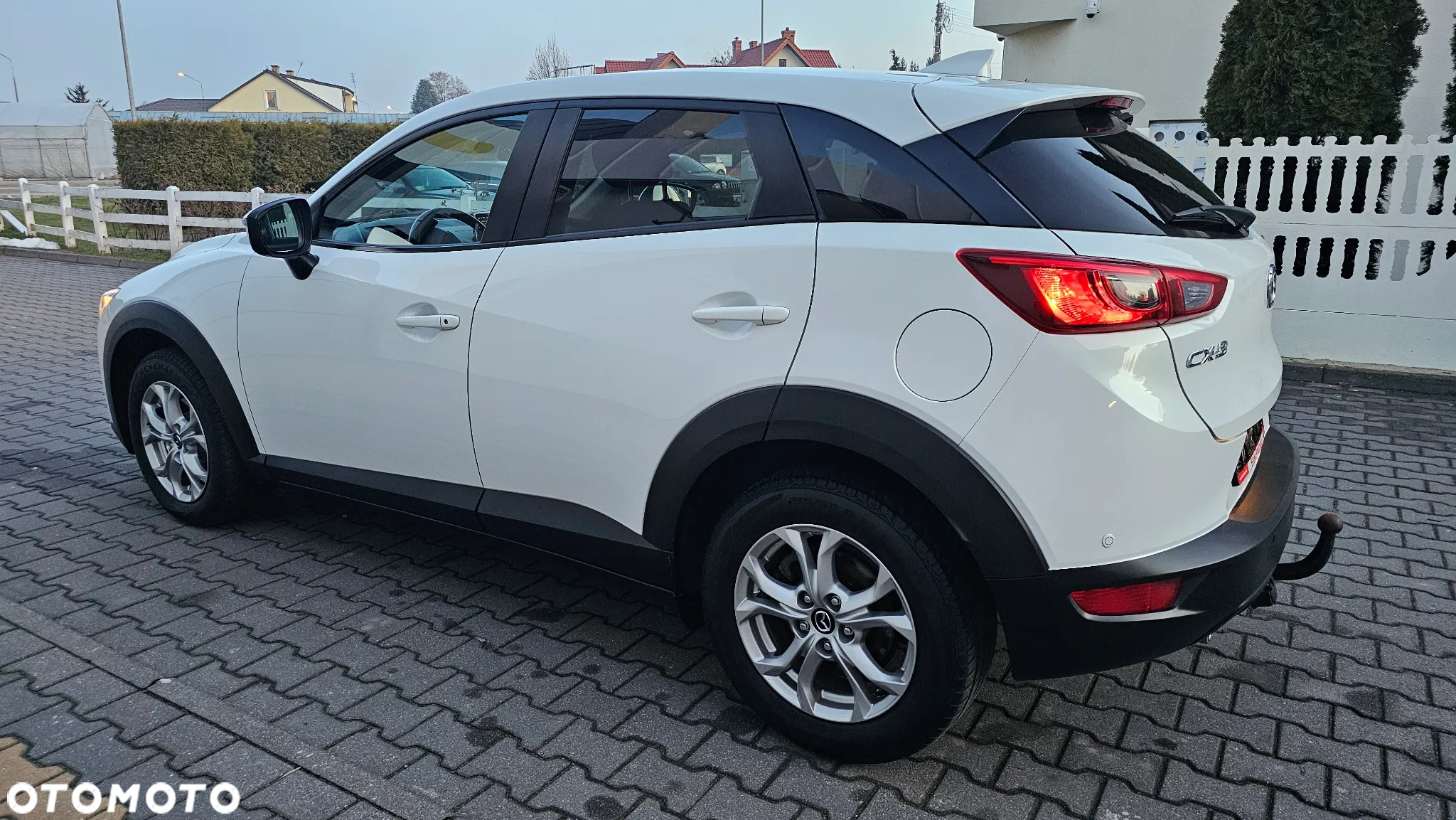 Mazda CX-3 SKYACTIV-D 105 FWD Sports-Line - 4