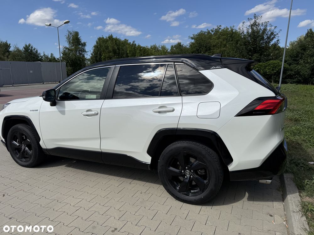 Toyota RAV4 2.5 Hybrid Selection 4x4 - 14