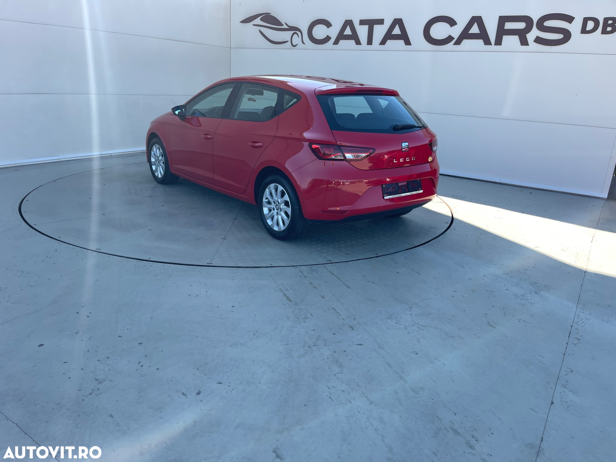 Seat Leon 1.2 TSI Ecomotive Style - 12