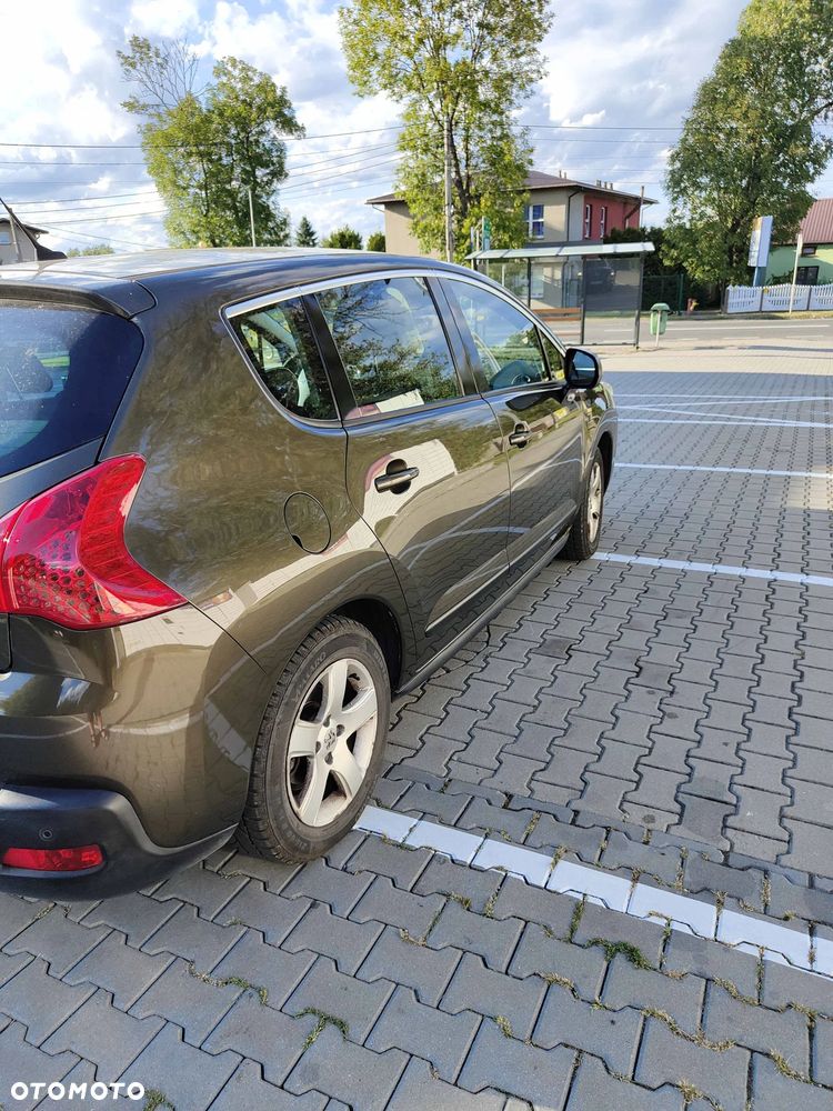 Peugeot 3008 - 3