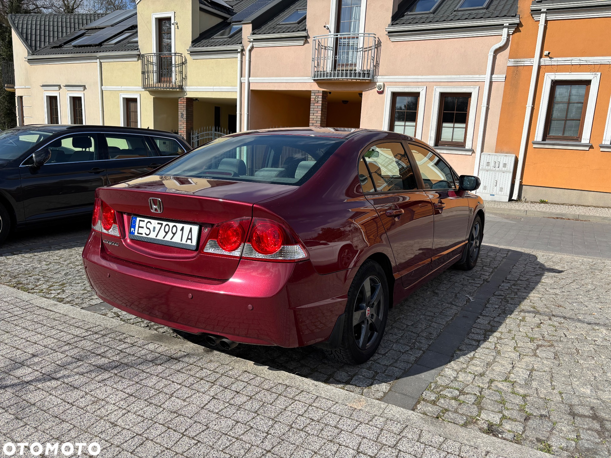 Honda Civic 1.8 Comfort - 7