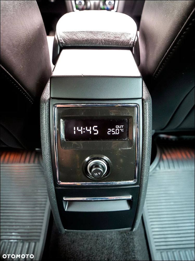 Skoda Superb - 31