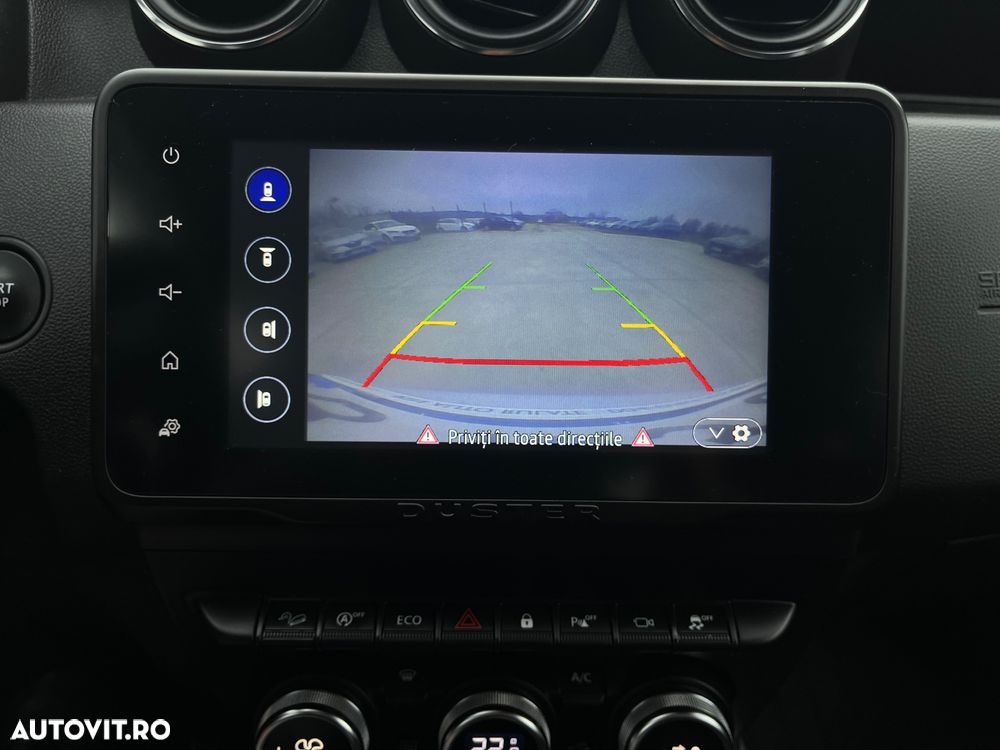 Dacia Duster 1.5 Blue dCi 4WD Prestige jante 17" - 18