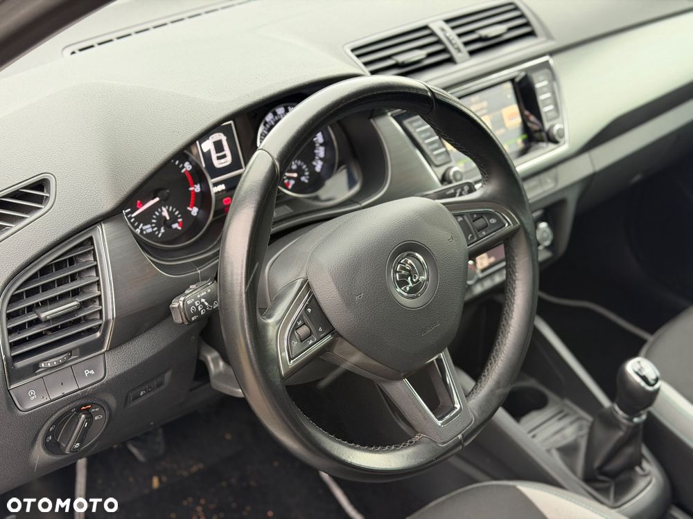 Skoda Fabia 1.2 TSI Joy - 8