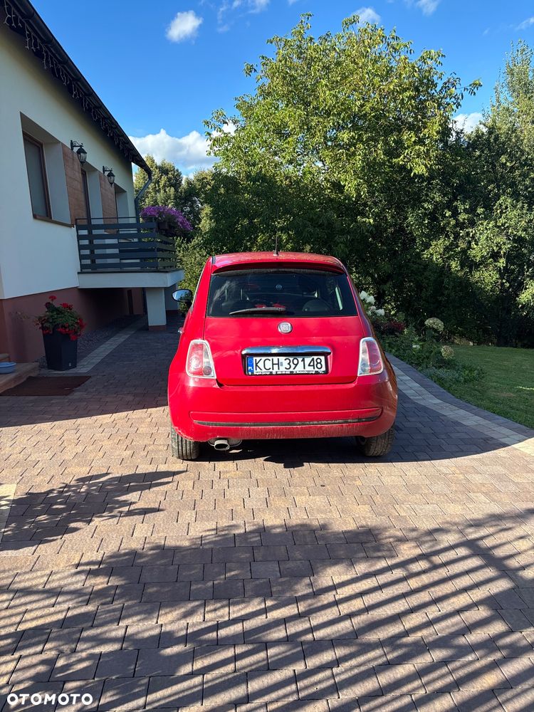 Fiat 500 1.4 16V Sport - 4