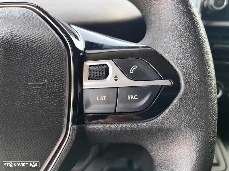 Peugeot Partner 1.5 BlueHDi Asphalt Standard - 17