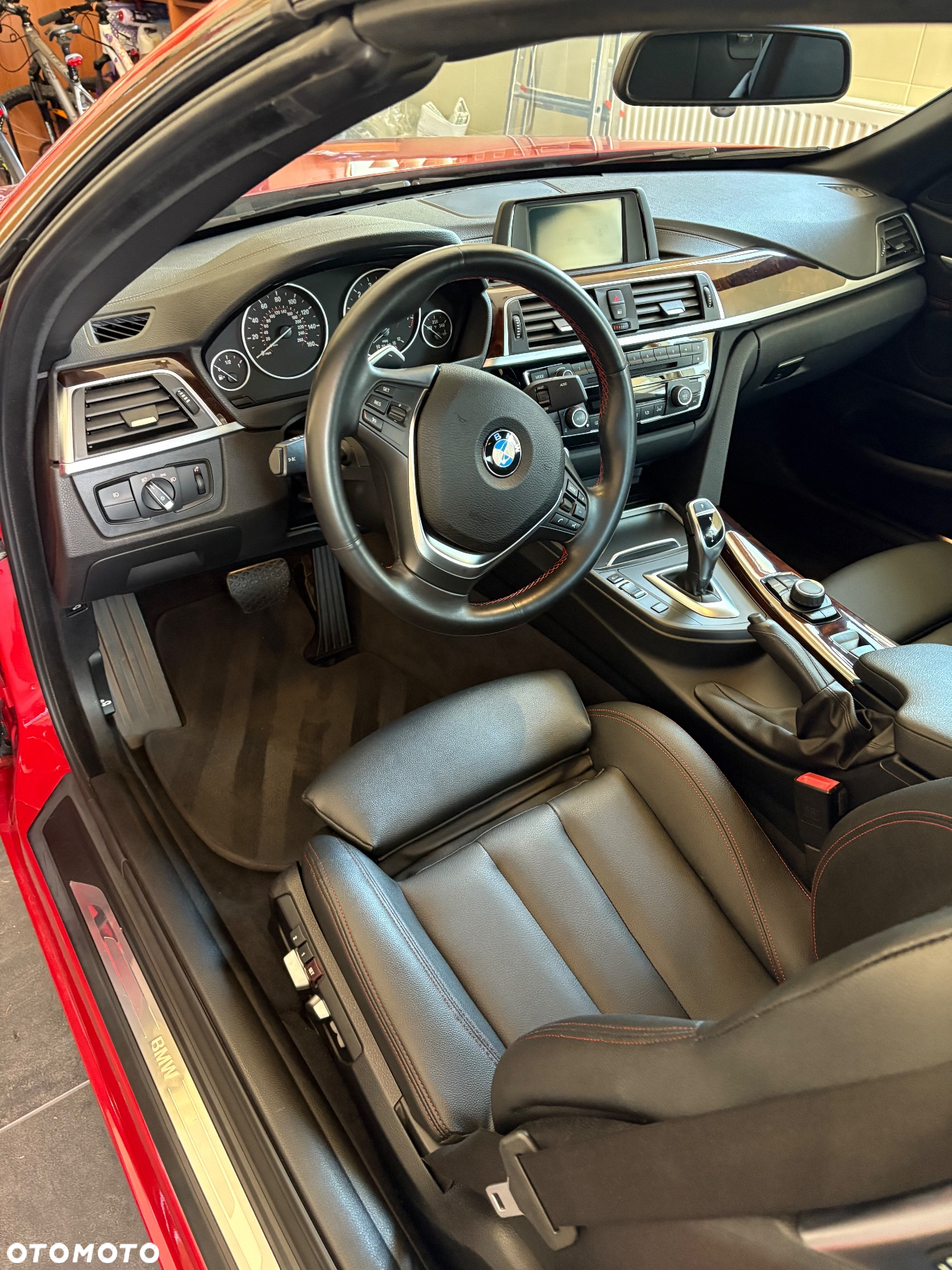 BMW Seria 4 430i Cabrio Sport Line - 30