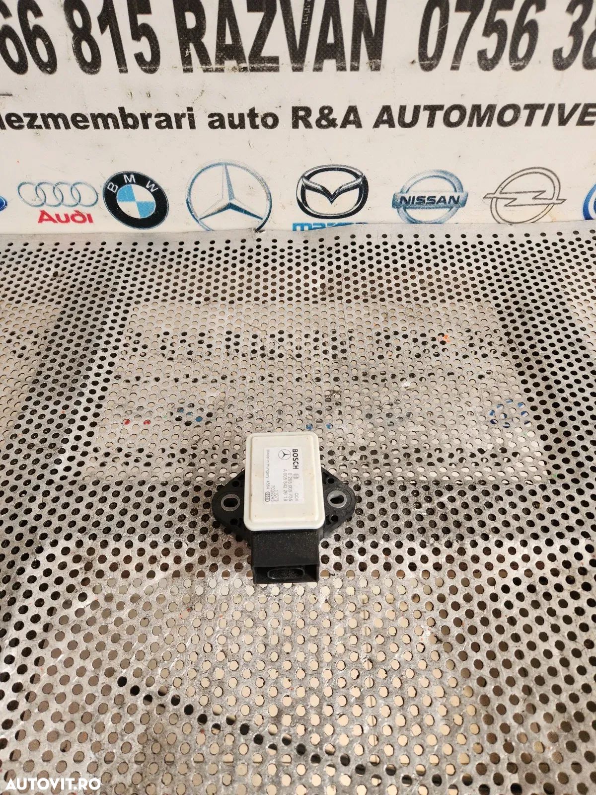 Senzor Abs Acceleratie Mercedes Cod A - 1