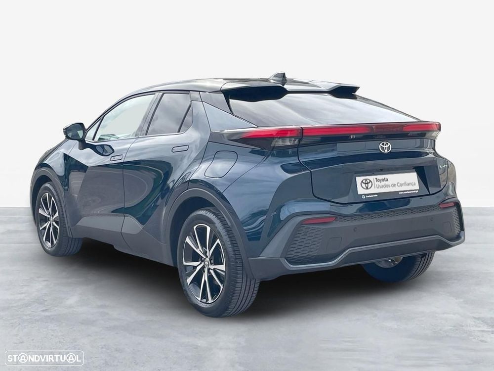 Toyota C-HR 2.0 HDF Plug-in Square Collection - 5
