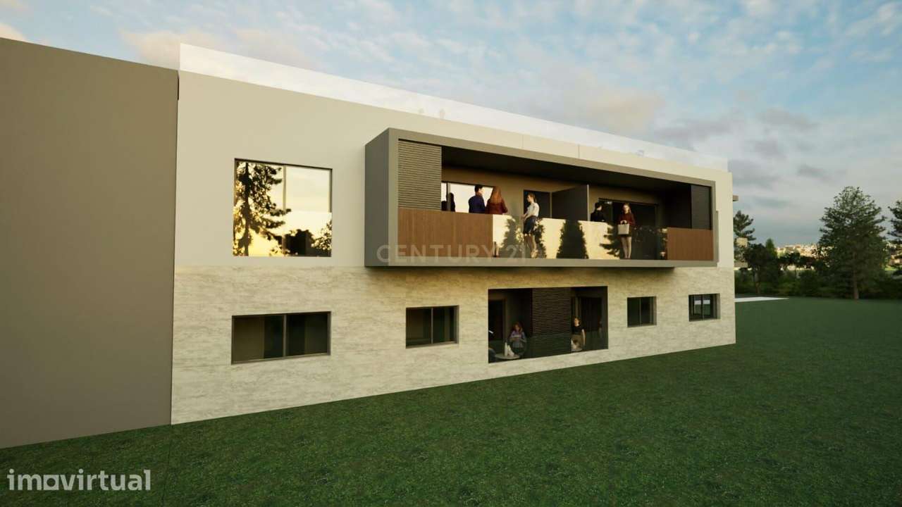 Apartamento T3 Golden Residences - Aires Living - Grande imagem: 3/13